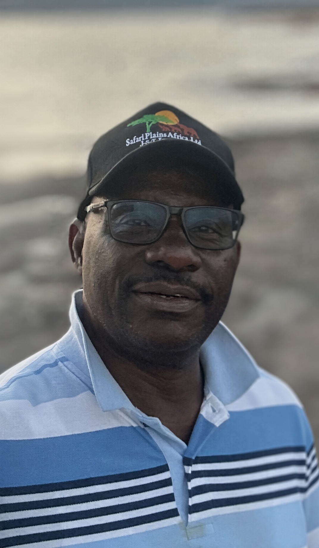 Basil Kiungu Mwakulomba, Managing Director of Safari Plains Africa